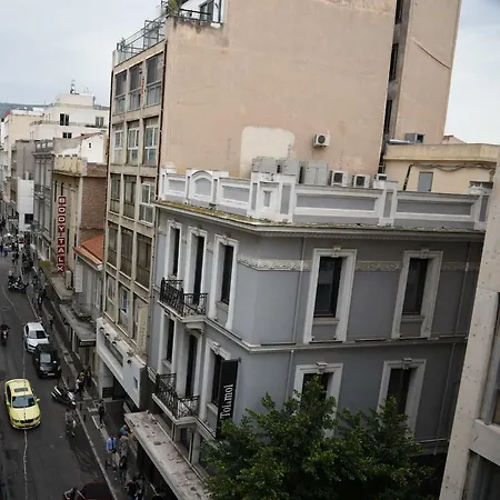 Casagreek Monastiraki - Apartment